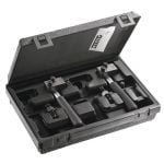 Expert by Facom E200905 Brake Pipe Flaring Tool Set
