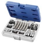 Expert by Facom E201901 13 Piece Alternator Pulley Set