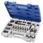 Expert by Facom E201902 22 Piece Alternator Pulley Set