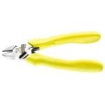 Facom 192.20CPEF Fluorescent Tools Diagonal Cutting Pliers-Jaw Capacity 2.0mm