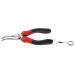 Facom 195.16CPESLS Tethered Short Angled Nose Pliers