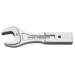 Facom 20.1.1/8 20 x 7 Torque Wrench Open End Spanner Fitting 1.1/8"AF