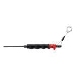 Facom 249.G6SLS Tethered 6mm Parallel Pin (Drift) Punch With Comfort Grip Handle