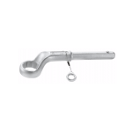 Facom 54A.32SLS Tethered Metric Heavy Duty Offset Ring Wrench – 32mm