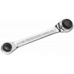 Facom 65.10X11 12 Point Metric Angled Head Ratchet Ring Wrench 10 X 11