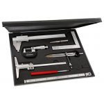 Facom 809.J2 8 Pce. Metrology (Measuring) Set