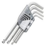 Facom 83SHST.JP9APB 9 Pce. Stainless Steel Hex Key Set