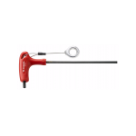 Facom 84TZ.6SLS Tethered Metric T-Handled Hexagon Key / Wrench 6mm