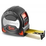 Facom 897A.528 ABS Body Heavy Duty Tape Measure 5m