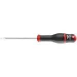 Facom AS2.5X75 Protwist Slotted Screwdriver With Sand Blasted Tip 2.5 x 75mm
