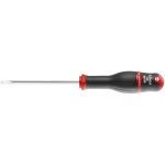Facom AS4X100 Protwist Slotted Screwdriver With Sand Blasted Tip 4 x 100mm