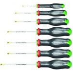 Facom ATXR.J7PB Protwist® 7 Pce. Tamperproof Torx Screwdriver Set