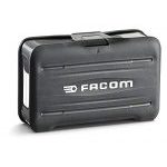 Facom BP.MBOXS Plastic Socket Set Case / Storage Box, 210 x 133 x 59mm