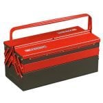 Facom BT.11A 5 Tray Tool Box – Red/Grey