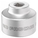 Facom D.163-36 3/8" Dr. Hexagon Composite Cap Wrench Socket 36mm
