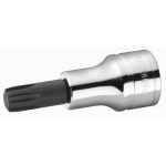 Facom D.34B10 1/2" Drive Spline (Ribe) Bit Socket 10mm