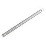 Facom DELA.1051.500 Stainless Steel 2-Sided Rule 500mm