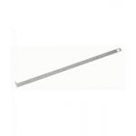 Facom DELA.1052.300 Stainless 2-Sided Ruler with Heel 300mm