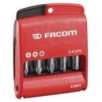 Facom E.611 10 Pce. High Performance Bit Set – 50mm