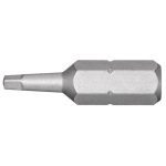 Facom ECAR.102 Standard Bits Series 1 For Robertson Square Head Screws