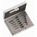 Facom HB.1B 5 Pce. Watchmakers Screwdriver Set – Slotted Heads