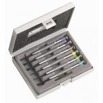 Facom HB.2B 6 Pce. Phillips & Hex Watchmakers Screwdriver Set