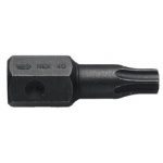 FACOM IMPACT TORX BIT – T25 x 50mm 1/2" Hex. (Use with XFNJ.237A or XFNS.237A Bit Holders).