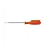 FACOM ISORYL SLOTTED SCREWDRIVER WITH POCKET CLIP HANDLE – 2.5mm x 75mm