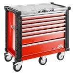 Facom JET.7M5A 7 Drawer Mobile Roller Cabinet – Red