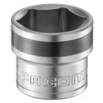 Facom MB.13 3/8" Drive 6 Point Magnetic Oil Drain Socket – 13mm