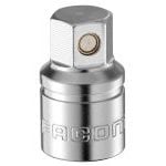 Facom MB.H12 3/8" Drive Hex Magnetic Oil Drain Key – 12mm
