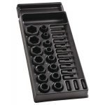Facom MOD.NS2 1/2" Drive 6 Point Impact Socket Set 13 – 32mm in Module Tray