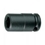 Facom NJ.13A 3/8" Drive Metric 6 Point Impact Socket 13mm