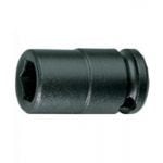 Facom NJ.15A 3/8" Drive Metric 6 Point Impact Socket 15mm