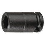 Facom NJ.16A 3/8" Drive Metric 6 Point Impact Socket 16mm