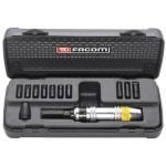 FACOM NJ.261M 12 PIECE 3/8" Dr. IMPACT DRIVER & BIT SET