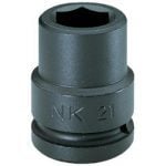 Facom NK.17A 3/4" Drive Metric 6 Point Impact Socket 17mm