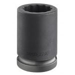 Facom NKD.18A 3/4" Drive Metric 12 Point Impact Socket 18mm