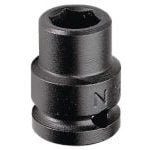 Facom NS.1P1/16A 1/2" Drive Imperial 6 Point Impact Socket 1.1/16" AF
