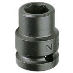 Facom NS.29A 1/2" Drive Metric 6 Point Impact Socket 29mm