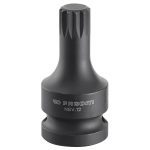 FACOM NSV.10 1/2" Drive XZN Spline Impact Bit Socket M10