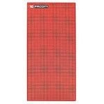 Facom PK.1 Wall Storage Panel Red – 444x888x10mm