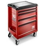 Facom ROLL.5M3 5 Drawer Mobile Roller Cabinet Red