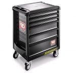 Facom ROLL.6GM3S 6 Drawer Safety Mobile Roller Cabinet – Black