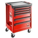 Facom ROLL.6M3A 6 Drawer Mobile Roller Cabinet – Red