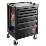 Facom ROLL.6NM3A 6 Drawer Mobile Roller Cabinet – Black