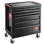 Facom ROLL.6NM4A 6 Drawer Wide XL Mobile Roller Cabinet – Black