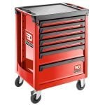 Facom ROLL.7M3A 7 Drawer Mobile Roller Cabinet – Red