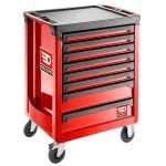 Facom ROLL.8M3A 8 Drawer Mobile Roller Cabinet – Red