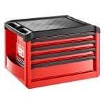 Facom ROLL.C4M3 4 Drawer Top Chest / Tool Box Red